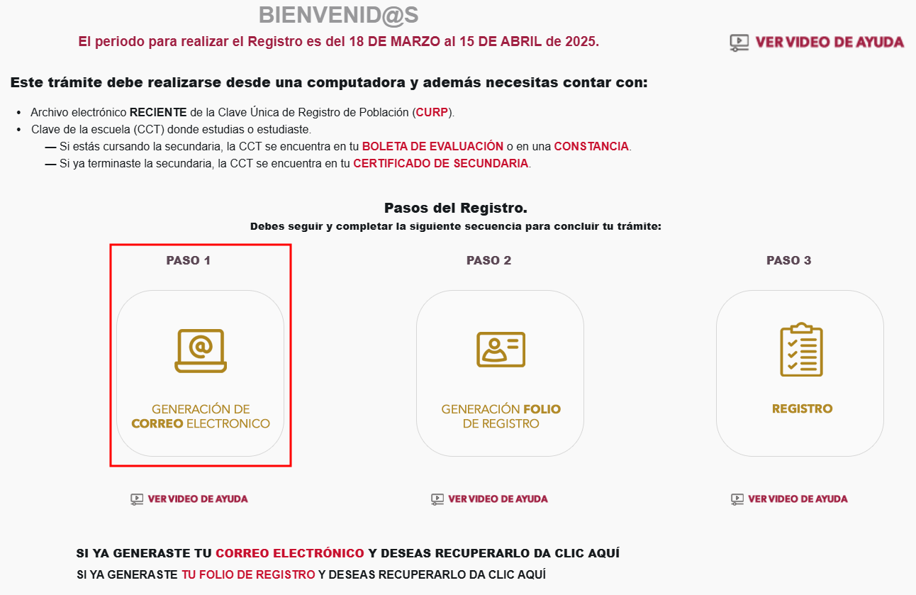 portada convocatoria